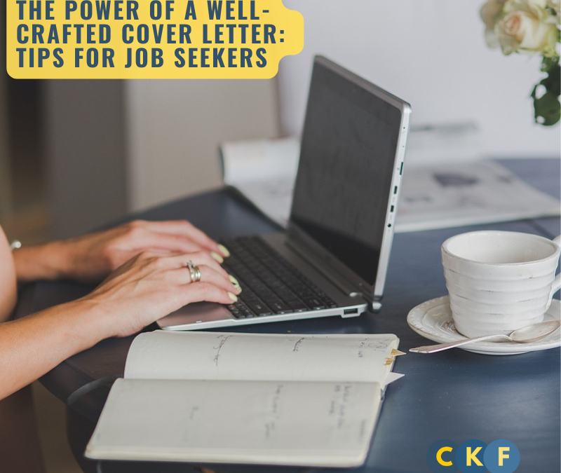 The Power of a Well-Crafted Cover Letter: Tips for Job Seekers